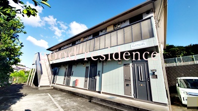 建物外観　【WIC付きでたっぷり収納♪】