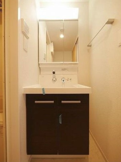 洗面設備　独立洗面台