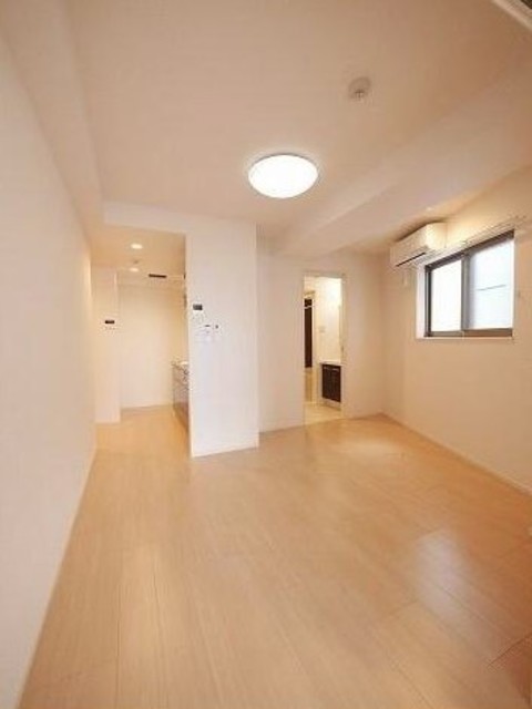 居室・リビング　きれいなお部屋