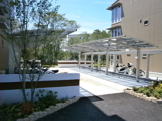 その他　駐輪場