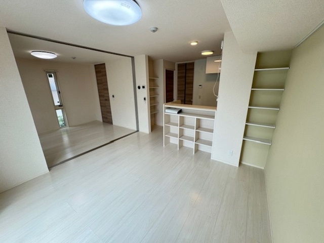 居室・リビング　リビング