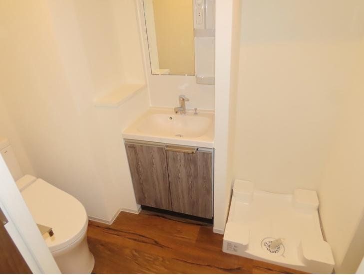 洗面設備　洗面