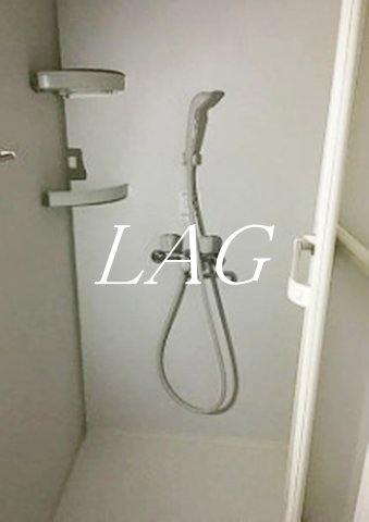 バス・シャワールーム　シャワールームです。