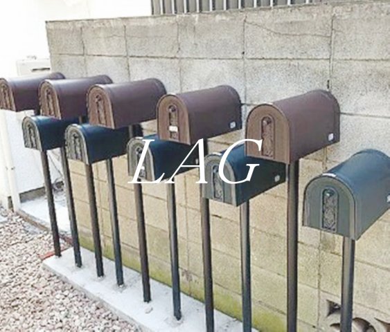 その他共有部分　共用部です。