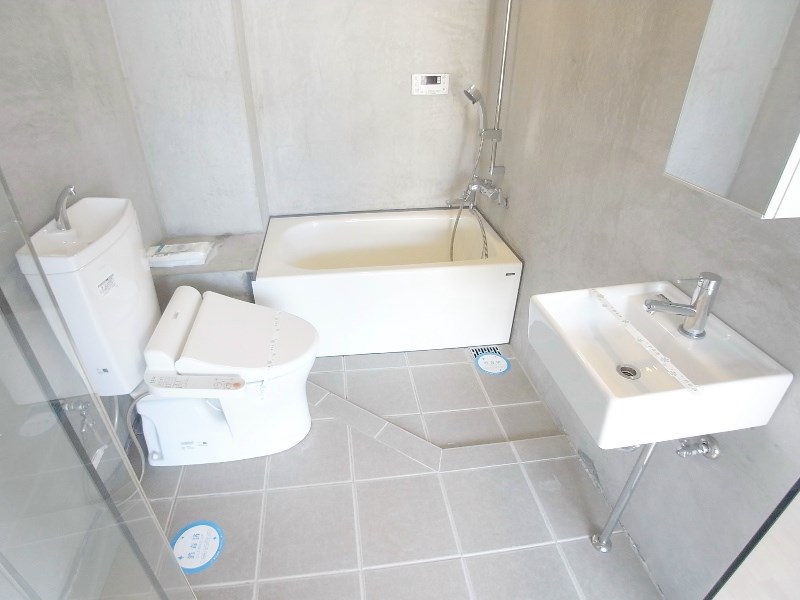 バス・シャワールーム