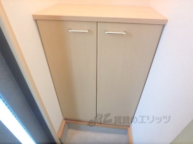 収納　下駄箱
