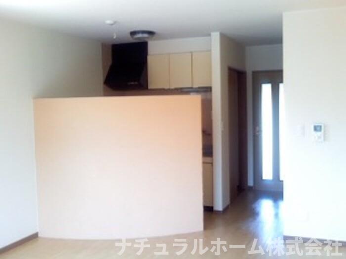 キッチン　洋室(キッチン)