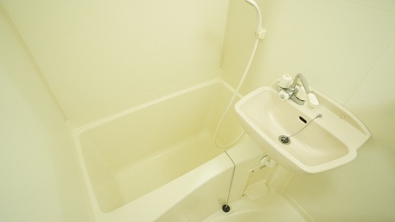 バス・シャワールーム　バス