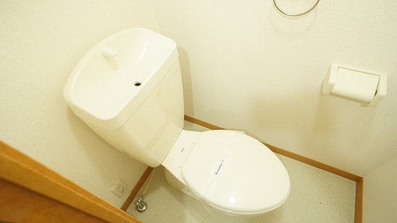 トイレ　トイレ