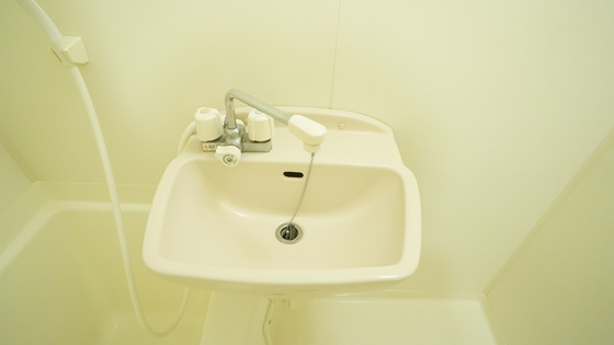 洗面設備　洗面化粧台