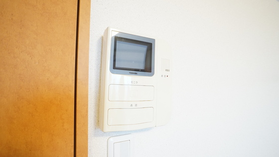 セキュリティ　インターホン