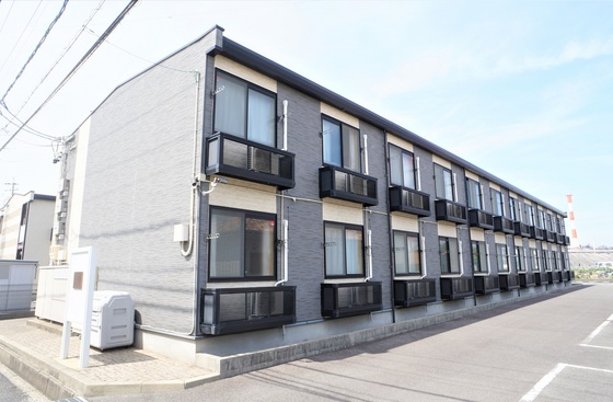 建物外観　建物外観