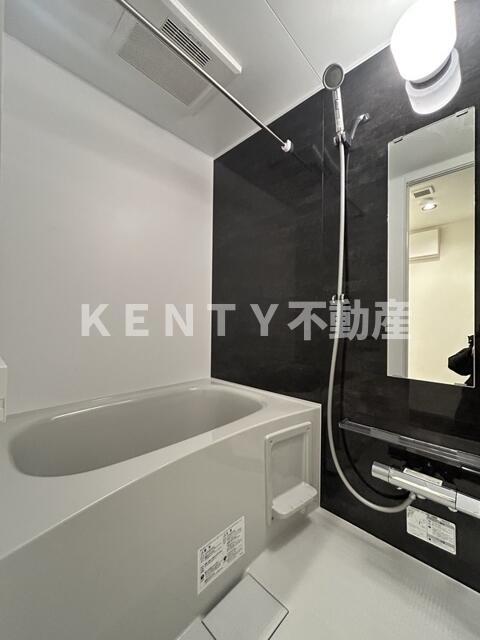 バス・シャワールーム　お風呂です