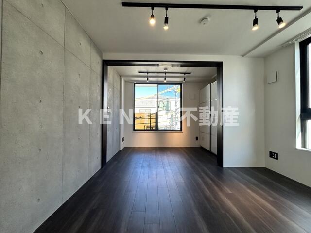 居室・リビング　使いやすい居間です