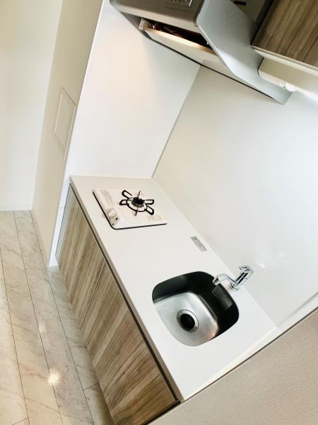 キッチン　きれいなキッチンです