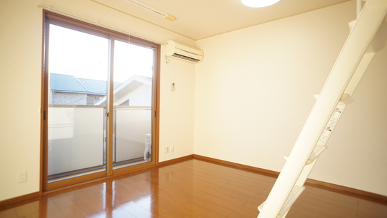 居室・リビング　リビング