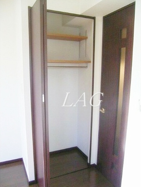 収納　収納です。