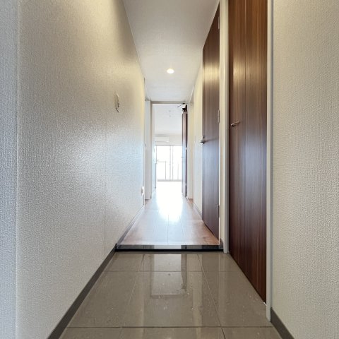 玄関　同仕様タイプです