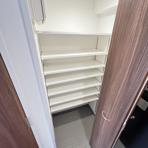 収納　同仕様タイプです