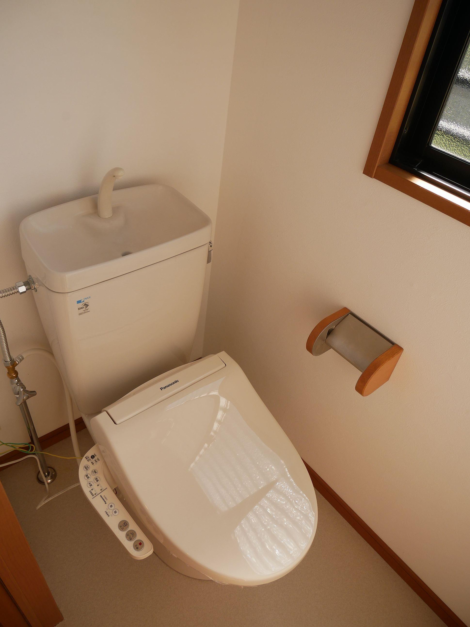 トイレ　トイレ