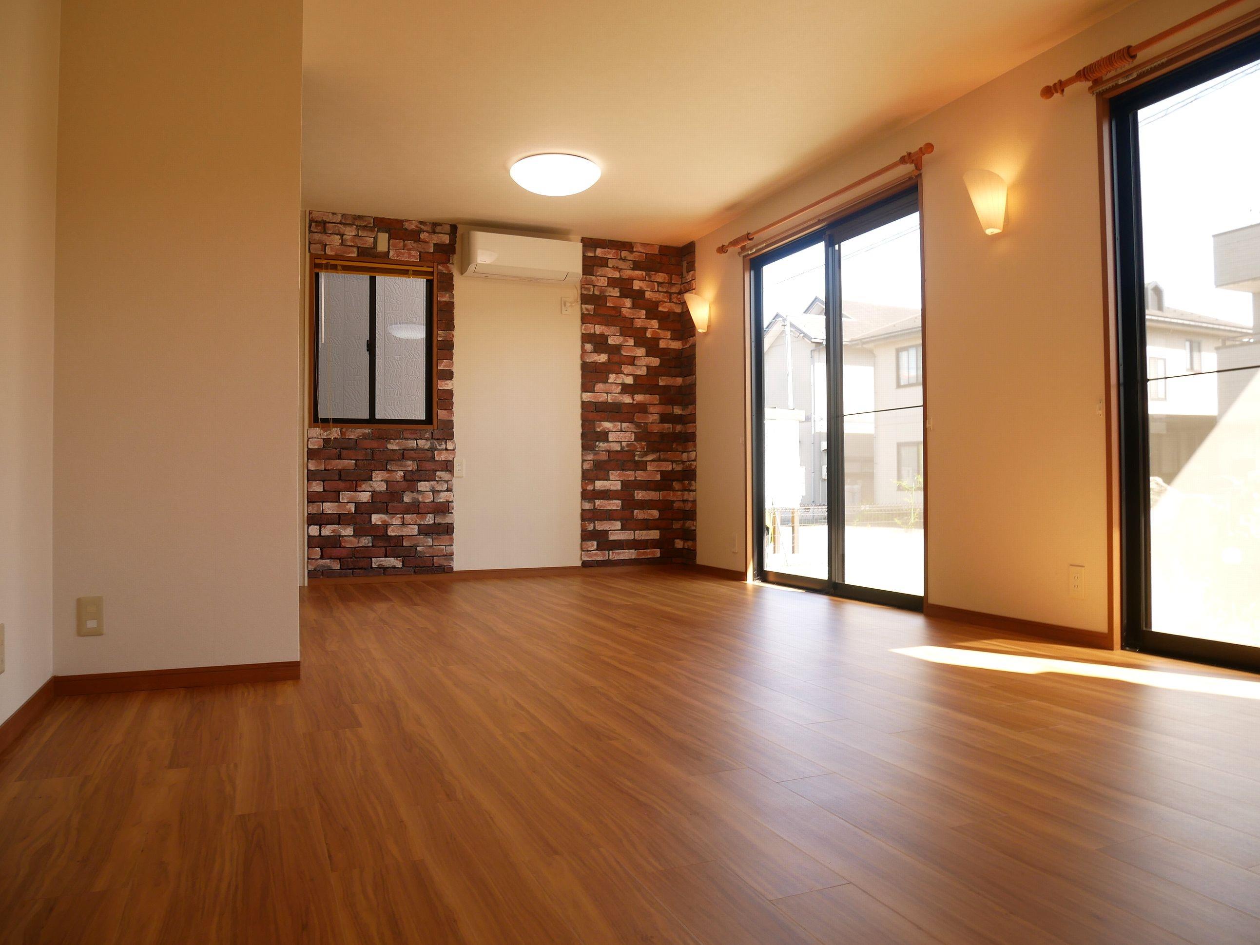 居室・リビング　リビング