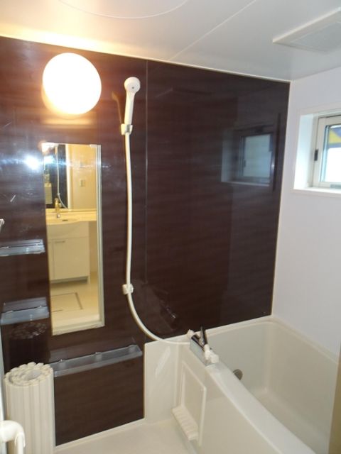 バス・シャワールーム