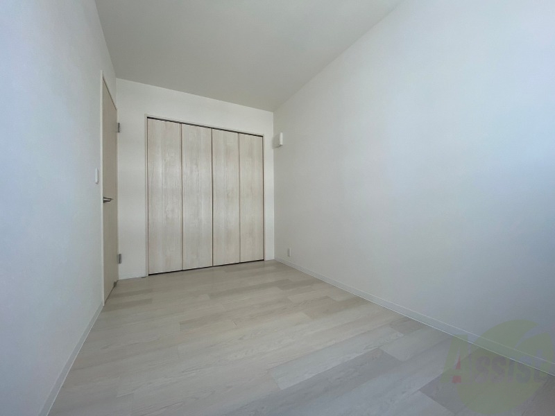 その他部屋・スペース　寝室です。部屋をどう使うかはあなた次第です！