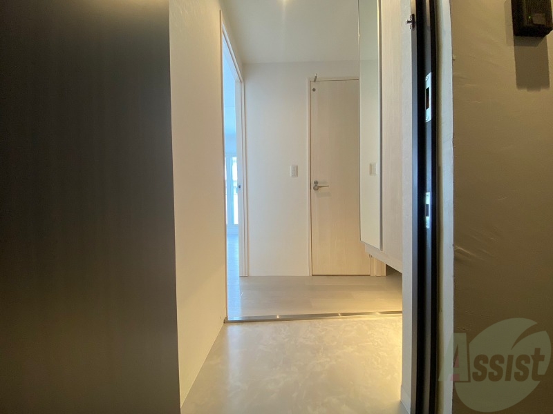 玄関　お部屋の第一印象を決める玄関はこちらです！