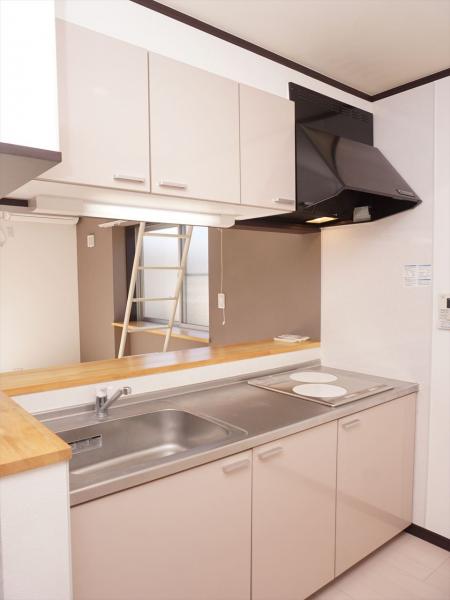 キッチン　キッチン