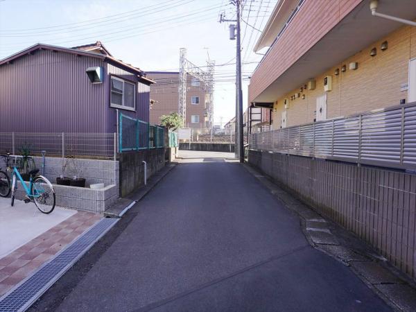 その他　現地周辺街並み（その他）まで5m