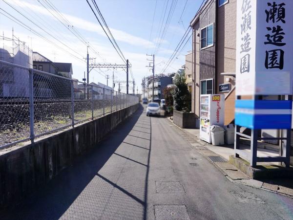 その他　現地周辺街並み（その他）まで5m