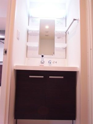 洗面設備　☆嬉しい独立洗面台☆
