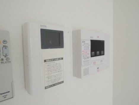 セキュリティ　★安心のセキュリティー★