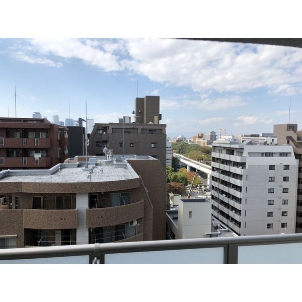 眺望　別室の参考写真です。※現況優先