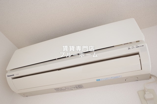 その他設備　有ると嬉しいエアコン付きの物件！