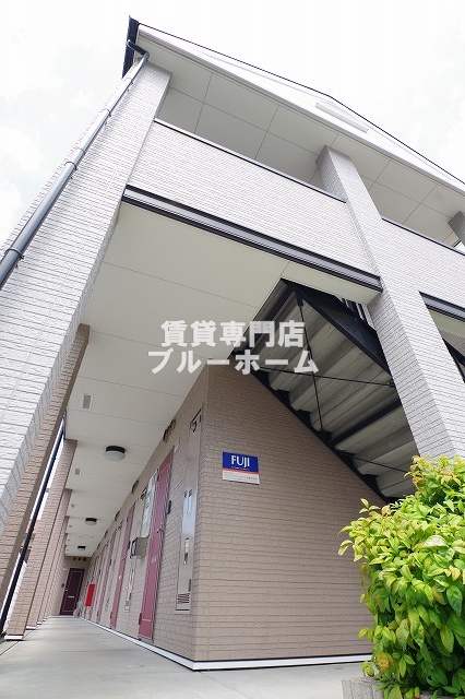 建物外観　立派な外観です！