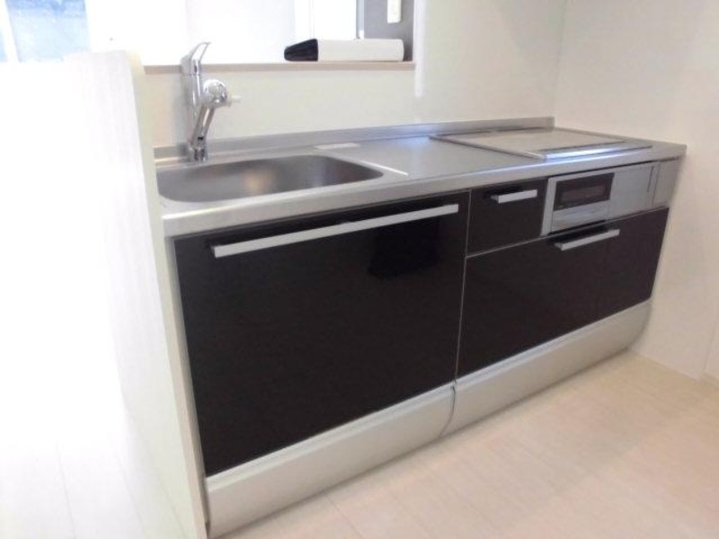 キッチン　図面と現状に相違がある場合には現状を優先