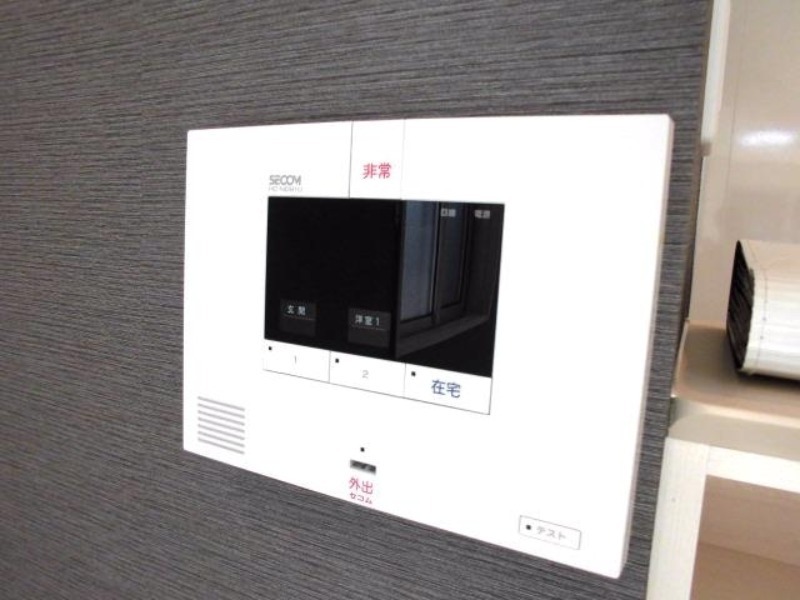 セキュリティ　図面と現状に相違がある場合には現状を優先