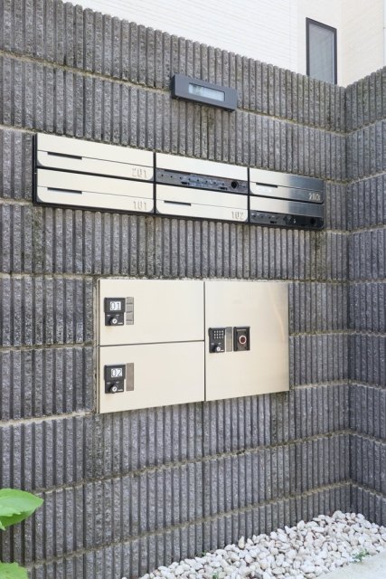 その他共有部分　宅配BOX