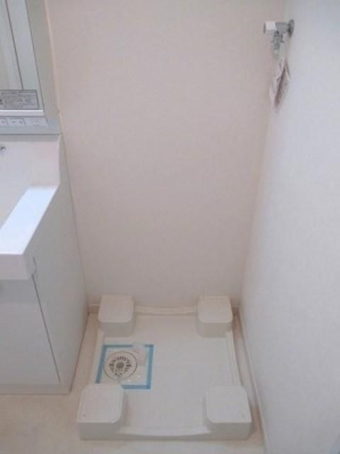 その他設備　★洗濯機置き場★