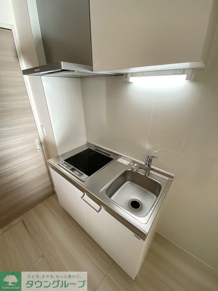 キッチン　★お部屋探しは株式会社タウンハウジング東京まで★