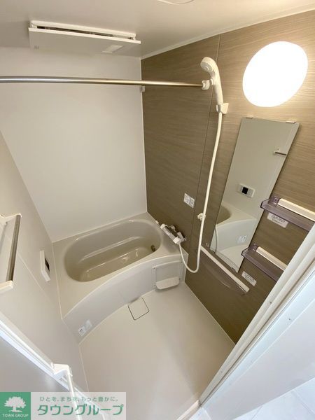 バス・シャワールーム　★お部屋探しは株式会社タウンハウジング東京まで★