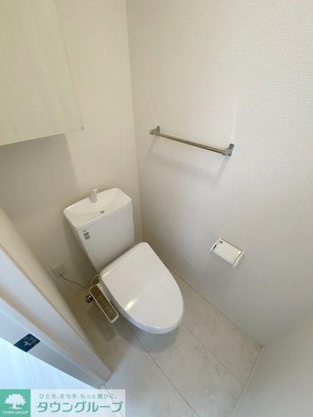 トイレ　★お部屋探しは株式会社タウンハウジング東京まで★