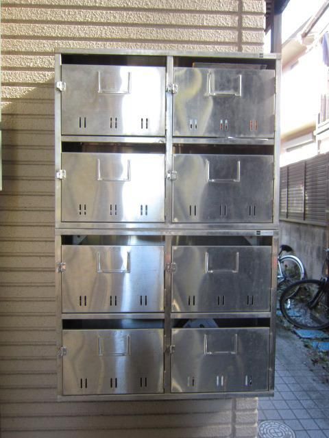 その他共有部分　★集合ポスト★