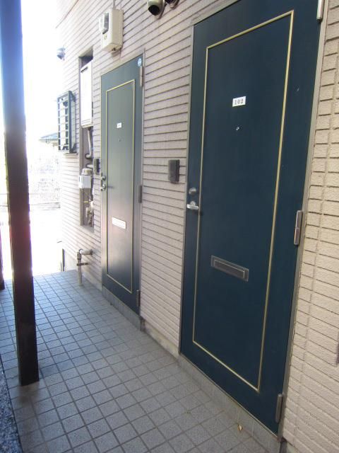 エントランス　★お部屋の入口です★