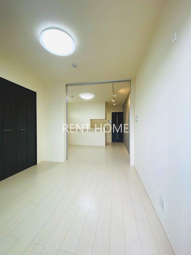 居室・リビング　別タイプのお部屋の写真です