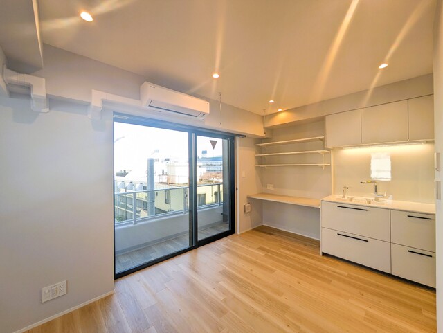 居室・リビング　ＬＤＫ９．１帖