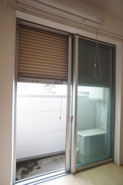 セキュリティ　参考画像　同建物同タイプ