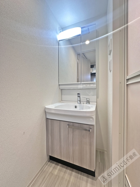 洗面設備　快適な毎日はここから♪