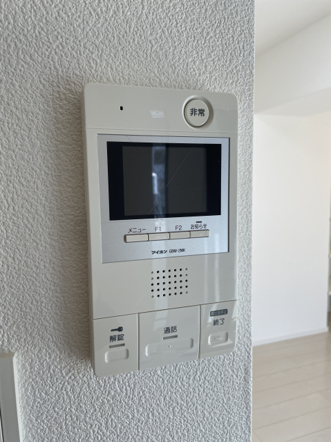 セキュリティ　※同タイプ参考写真